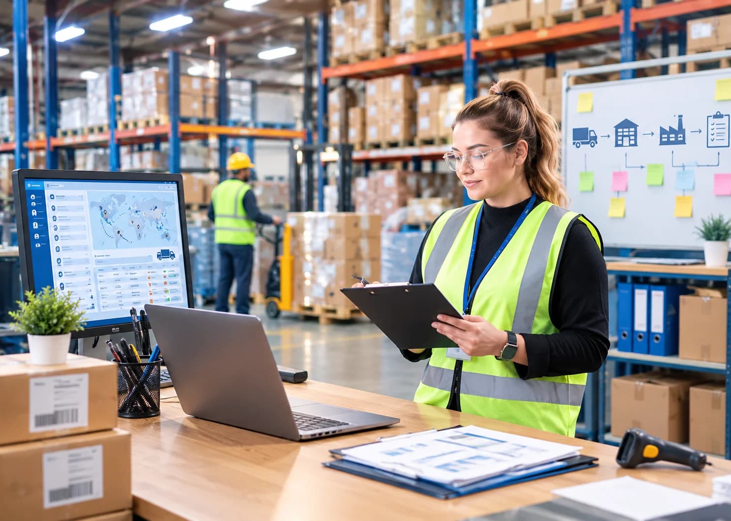 Supply Chain Analyst preview